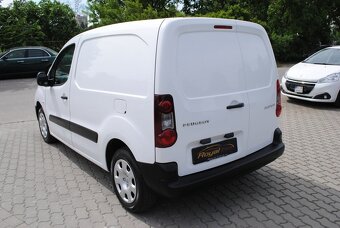 Peugeot Partner L1 1.6 HDi 16V 90k⭐ODPOČET DPH⭐ - 6