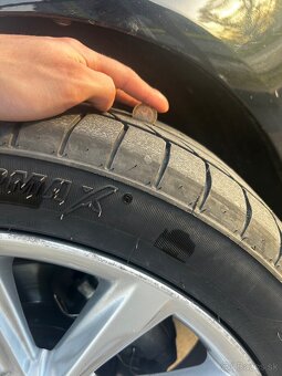 Originálne disky Audi A7 5x112 R19 - 6