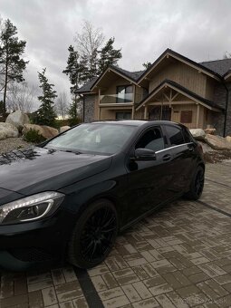 Mercedes A200 CDI W176 - 6