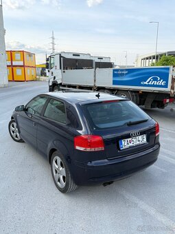 Audi A3 2.0 tdi - 6