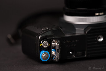 Canon T70. - 6