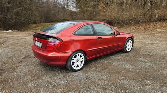 C 220d coupe - 6