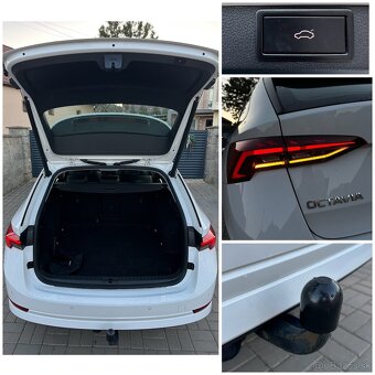 Škoda OCTAVIA 4 2.0TDi DSG 110kW 2021 VIRTUAL/MATRIX/ŤAZNÉ - 6