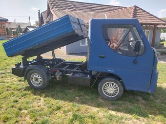 Microcar m19 multicar - 6