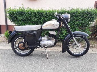 ČZ 175 450 Deluxe s TP ŠPZ - 6