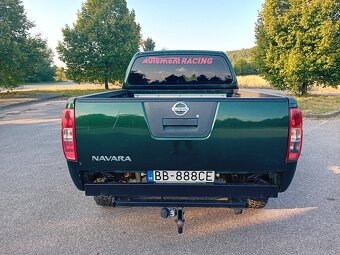 Nissan Navara 2.5 dci 128 kw KING Cab - 6