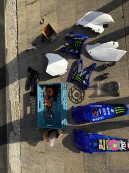 Yama yz 125 2016 - 6