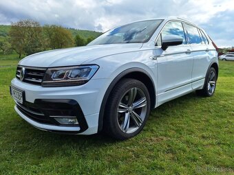 Sebring disky VW Tiguan R-line R19 8.5J ET38 - 6