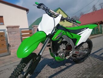 Kawasaki kxf 450 - 6