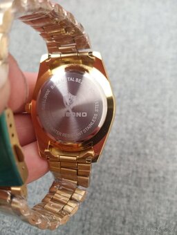 Hodinky Day Date nové, na štýl Rolex-iek - 6