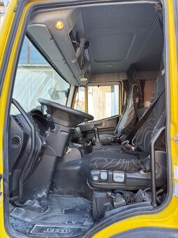 IVECO ťahač Magirus s hydraulikou - 6