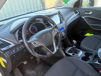 Predám Hyundai Santa Fe - 6