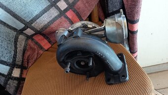 Turbo Audi 2.5TDi - 6