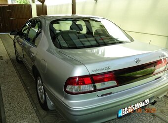 NISSAN MAXIMA QX model A32 - 6
