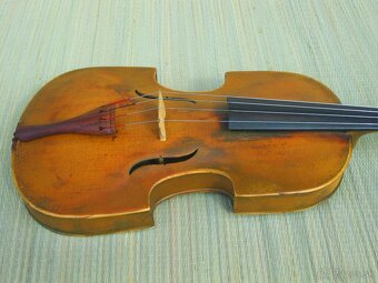 Viola da braccio - 6