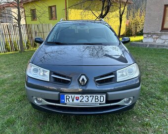 Renault Mégane Grandtour 1.6 16V, r. 2008, výbava Privilège - 6