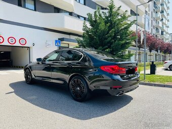 BMW G30 540i - 6
