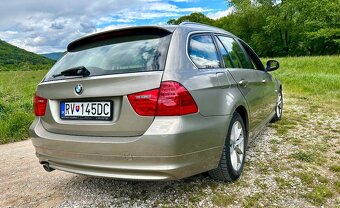 Bmw 318D E91 100KW facelift 2012 - 6