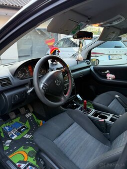 Predám Mercedes-Benz A150 - 6