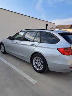 BMW Rad 3 318d F31 105kw Automat - 6