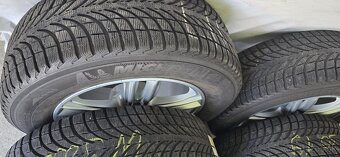 5x112,r18,8J,et25,Brock-255-60-18-Michelin-6mm-TOP stav - 6