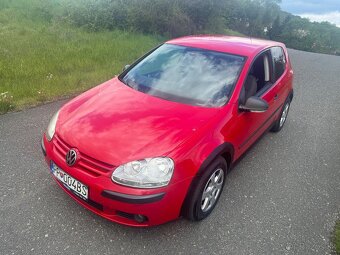VW GOLF 5 1.6i 74KW rv 2007 171000km - 6