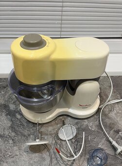 Multifunkčný kuchynský robot Moulinex Masterchef - 6