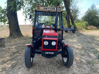 Predám Zetor 6011 - 6