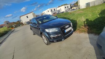 Audi Q7 Sline 3.0TDI XXL - 6