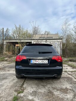 Audi A4 B7 2.0 TDI 125kw Quattro 3xSline - 6