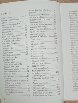 Knihy Mlčanie, Mlčanie ll - 6