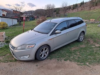 Predam Ford Mondeo kombi - 6