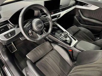 / REZERVOVANÉ / Audi A4 Avant 40 2.0 TDI S-LINE QUATTRO - 6