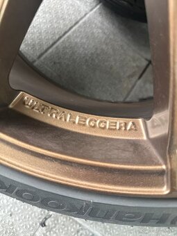 OZ Ultraleggera HLT 18" ET35 / 5x112 5x110 / opel astra - 6
