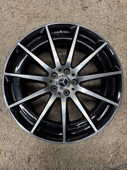 Original AMG MERCEDES EQS - 21” - 6
