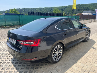 Škoda Superb Laurin and Klement 4x4 TDI 140kW - 6