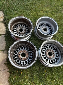 Elektróny Bmw r15 5x120 - 6