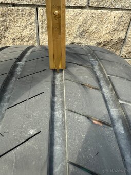 Bridgestone alenza run flat dvojrozmer - 6