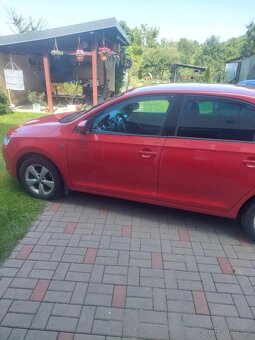 Škoda Rapid 1,2 TSI - 6