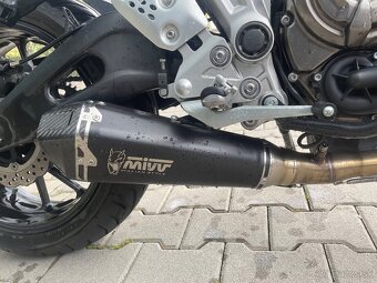 Yamaha MT 07 - 6