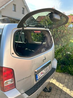 Nissan Pathfinder 2.5 dCI MT6 7-miestny - 6
