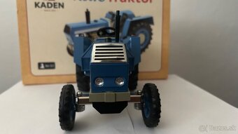 Retro traktor KDN Zetor - 6