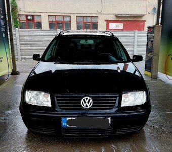 Volkswagen Bora Variant 1.9 TDI Basic, r.2000, 85kW - 6