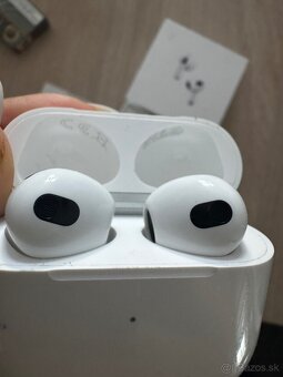 Apple AirPods 3 generácie - 6