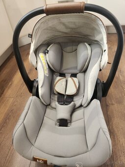 Autosedačka Joie signature I-level s isofix - 6