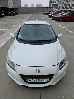 Honda CR-Z 1.5 VTEC IMA Hybrid - 6