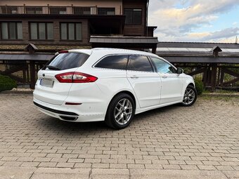 Ford Mondeo Combi 2.0 TDCi 180k Duratorq Titanium - 6