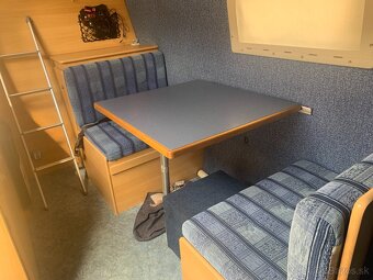 Karavan Iveco Daily 2.8tdi rv 2004 - 6
