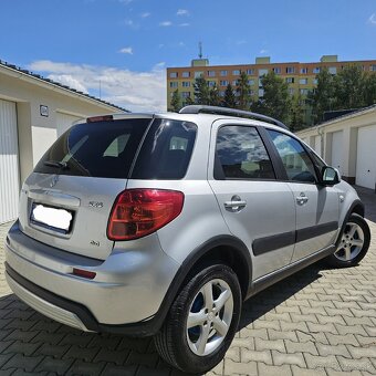 SUZUKI SX4 4X4 1.9 DDIS 88KW - 6