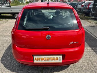 Fiat Grande Punto 1,4i 55kW 5dvř - 6